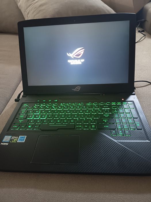 Laptop gaming asus