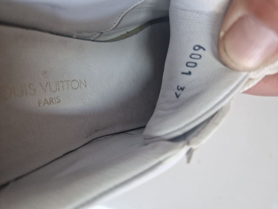 Vand LOUIS VUITTON 6001 nr 37