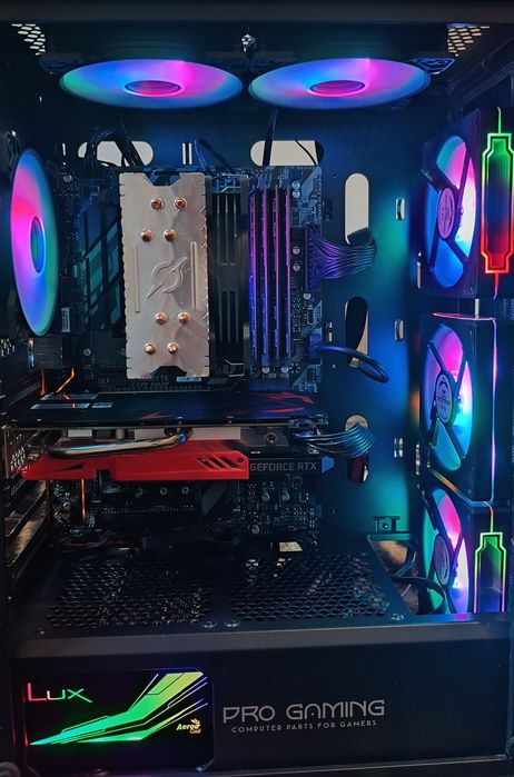 Reparatii calculatoare și laptopuri și montare PC!