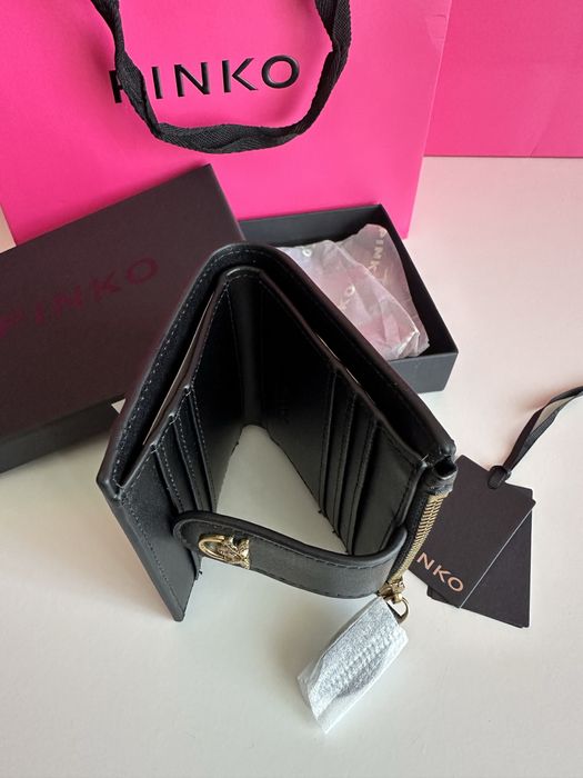 Портфейл Multi Purpose Wallet 103610 A0F1 Черен, Червен цвят