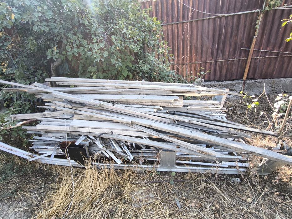 Рейки деревянные