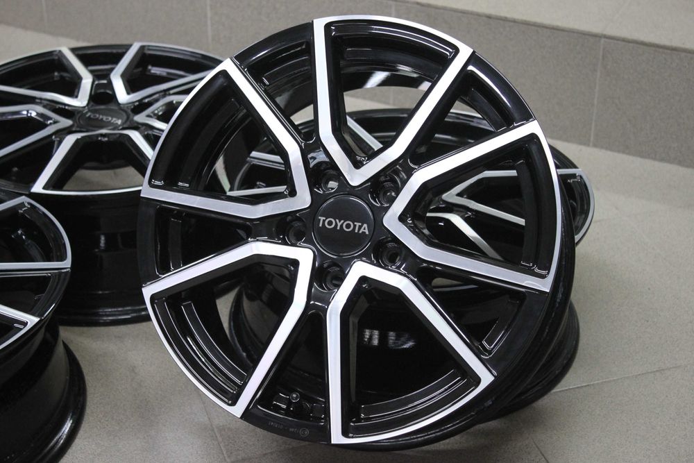 Джанти 16" 5x108 Toyota Proace City (2020-2025)