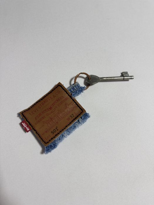 Key Chain Levi’s reworked 1 of 1 premium quality premium stitching