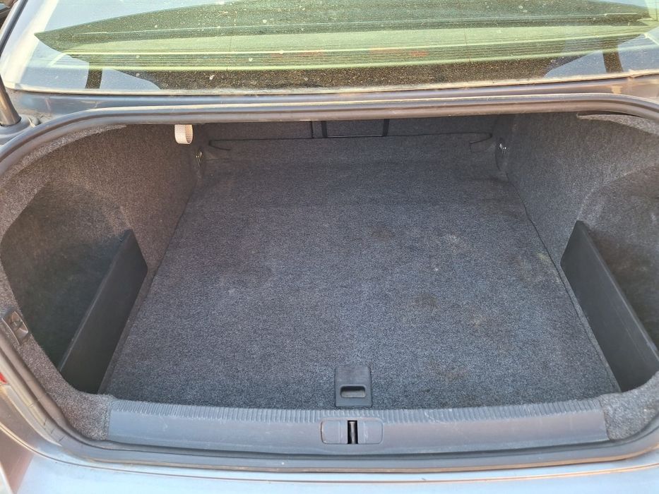 Vw Passat B6 2.0 diesel, an 2007