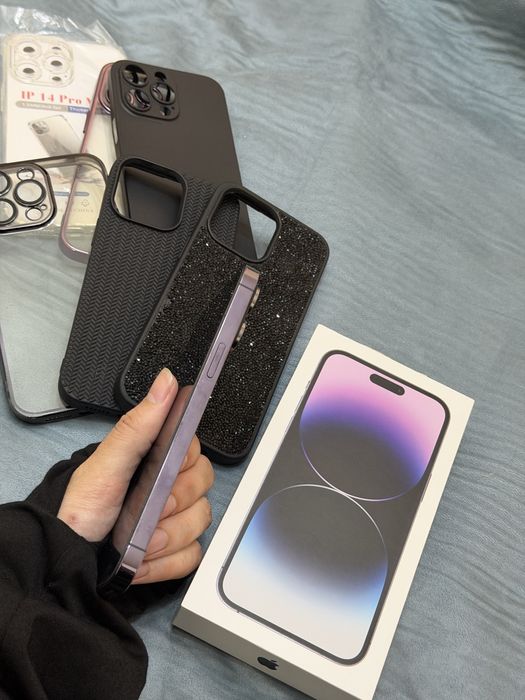 Iphone 14pro Max 256