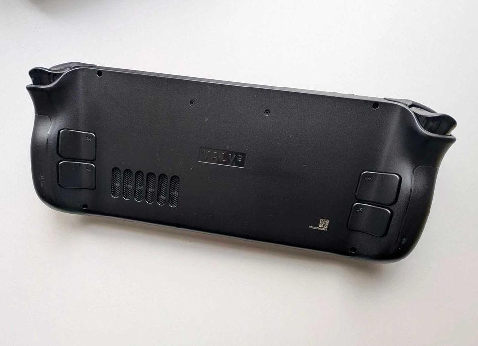 Vand Steam Deck LCD + libraria original Steam Games cu 53 de jocuri