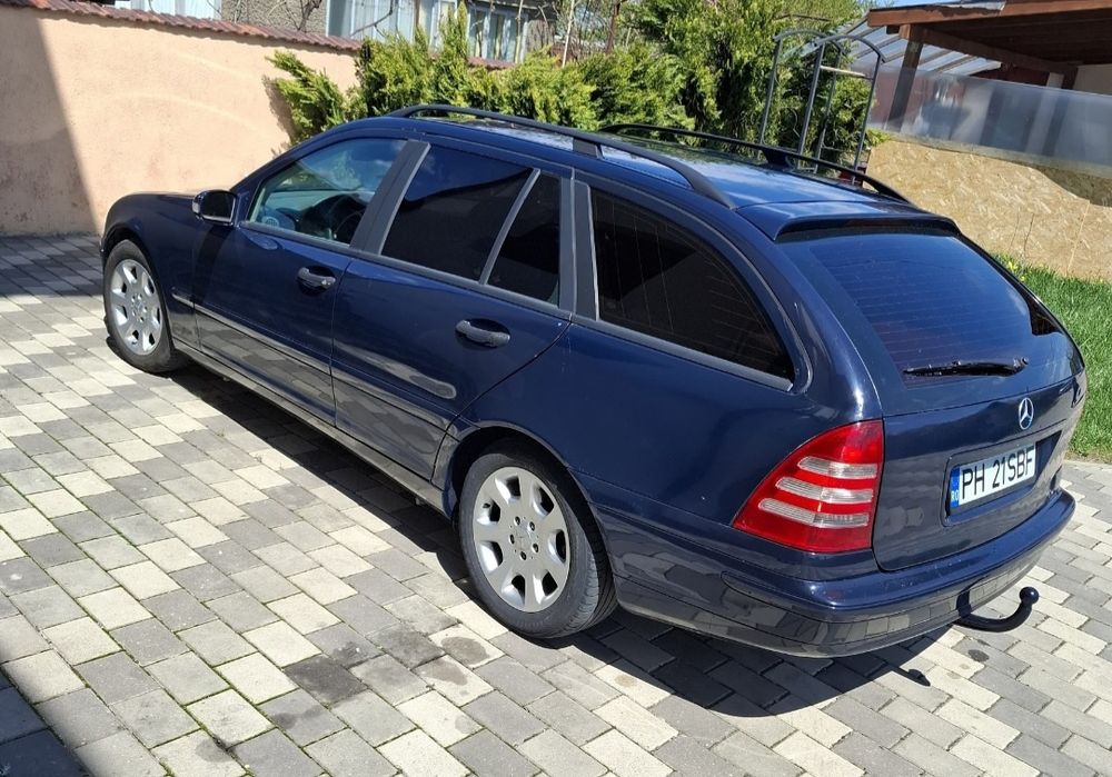 Vând Mercedes-Benz  c220 diesel 2002