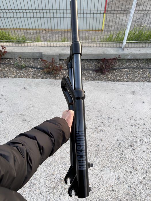 Furca Judy Silver 120mm non tapered