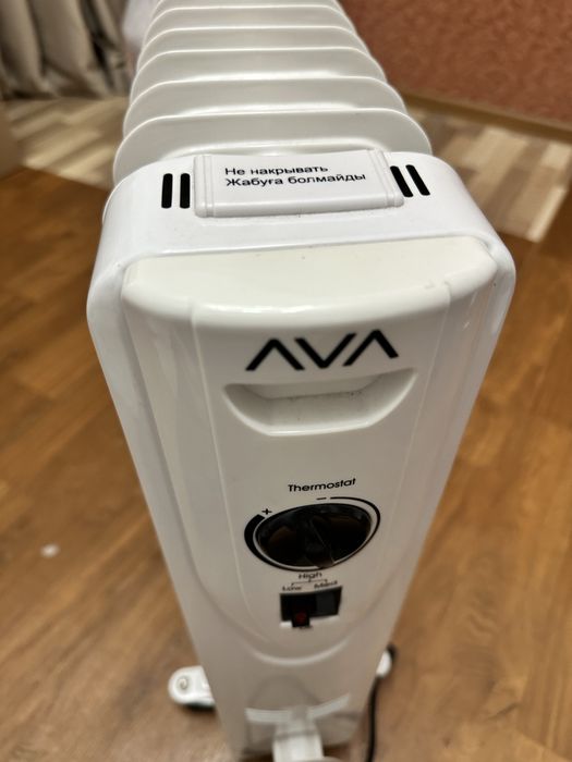 Масляный радиатор - обогреватель