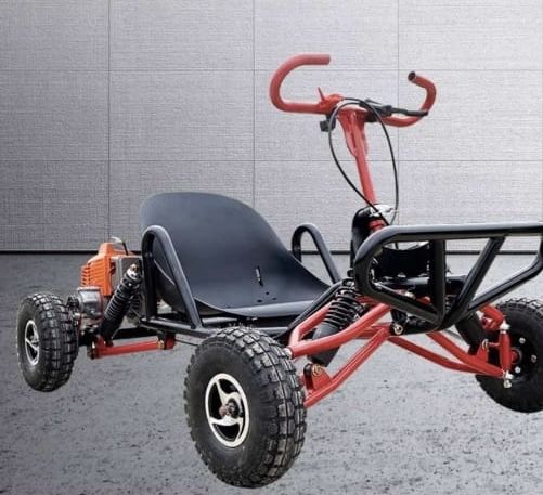 Внедорожный картинг