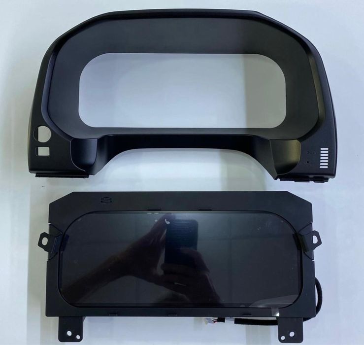 Toyota Prado 150 табло