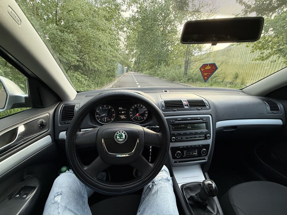 Skoda octavia 2 fl 2010
