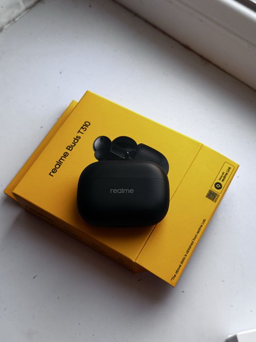 Realme t310 черный цвет