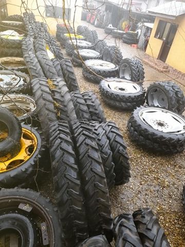 Roti Tehnologice inguste fixe reglabile  pentru orice Tractor
