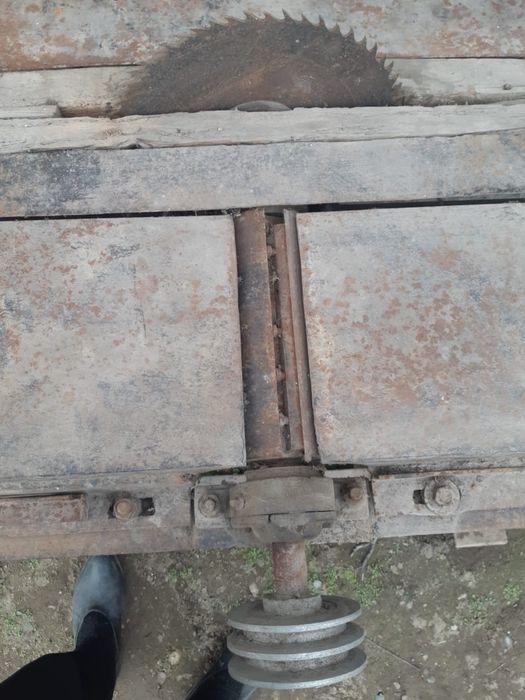 Столярный станок по дереву