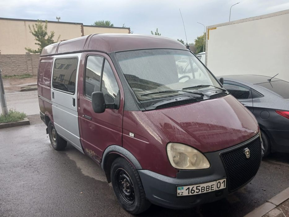 Продаю Газель в хорошем состоянии