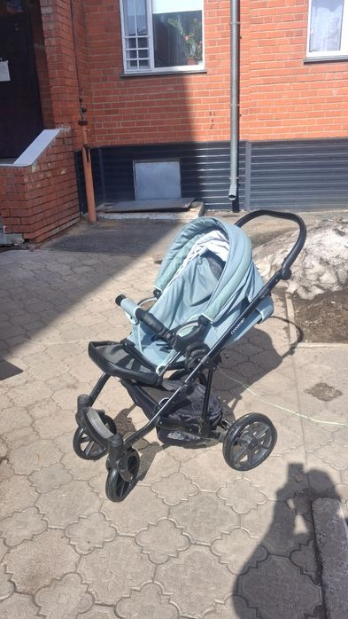 Коляска  2  в  1