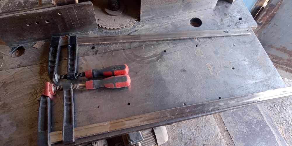 Столярные инструменты