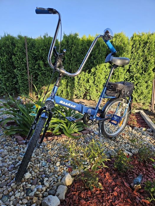 Реставриран Ретро Балкан