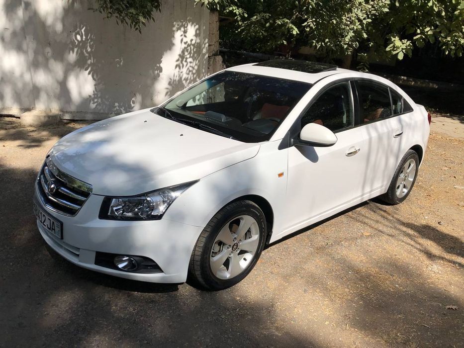 Daewoo Lacetti 2009