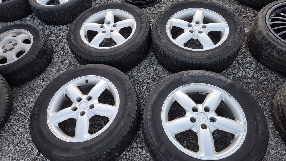 Оригинални джанти Hyundai Santa Fe II 5/114.3 Hyundai Santa Fe 5x114.3
