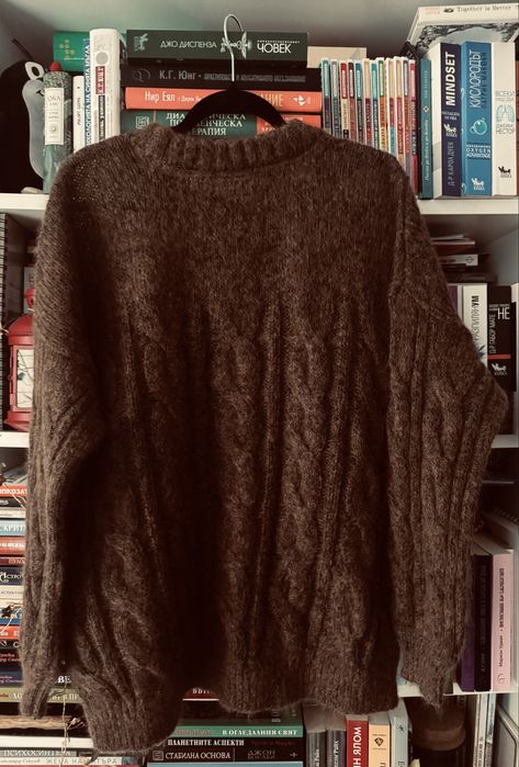 Days like this страхотен мохерен пуловер М оувърсайз