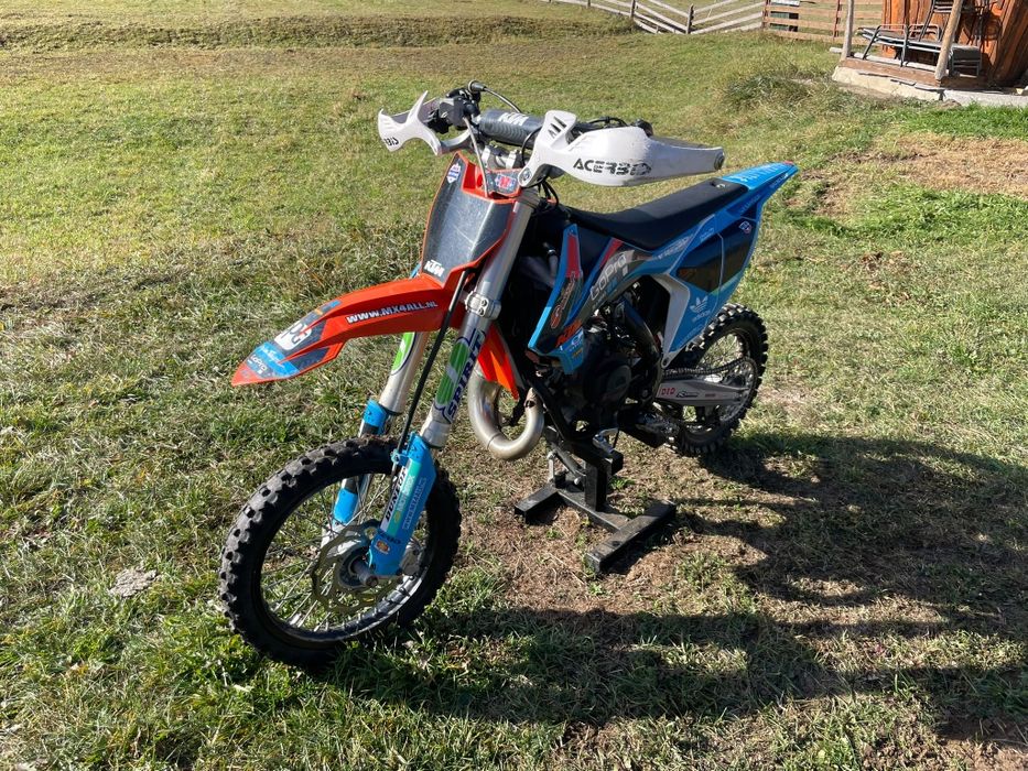 VAND KTM 65SX 2016