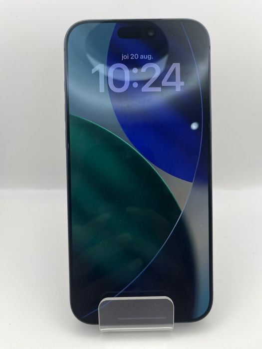 Iphone 17 Pro Max  100% 256gb Amanet BKG