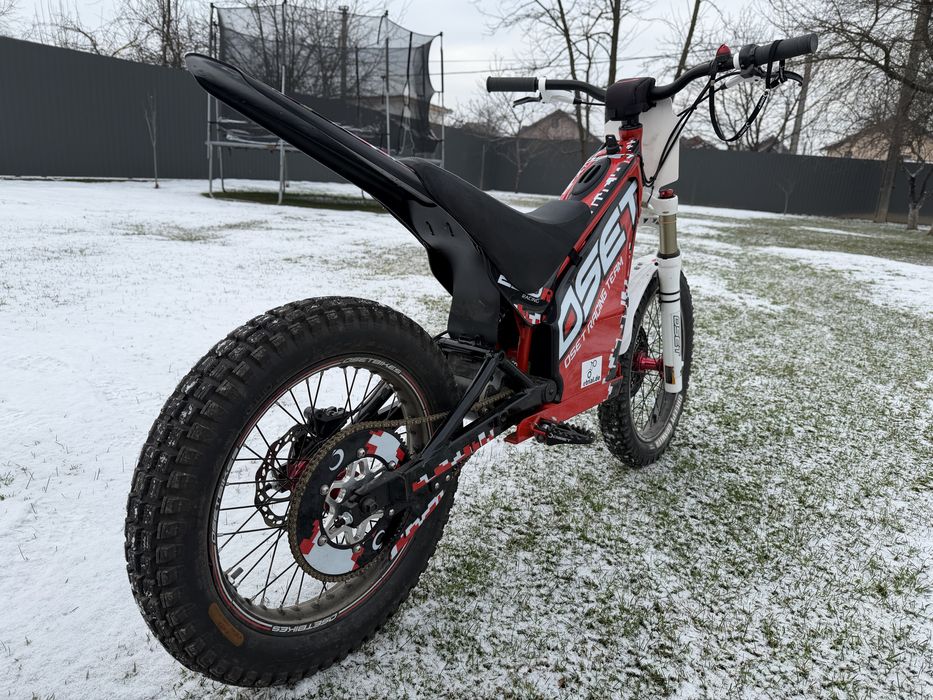 Oset 20.0 R Electrica