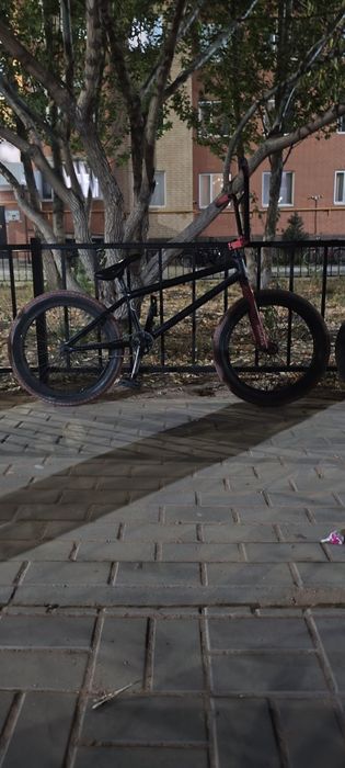 Продам бмх в хорошем