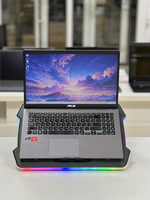 Vivobook Asus | Видеокарта 2гб + Ryzen 7