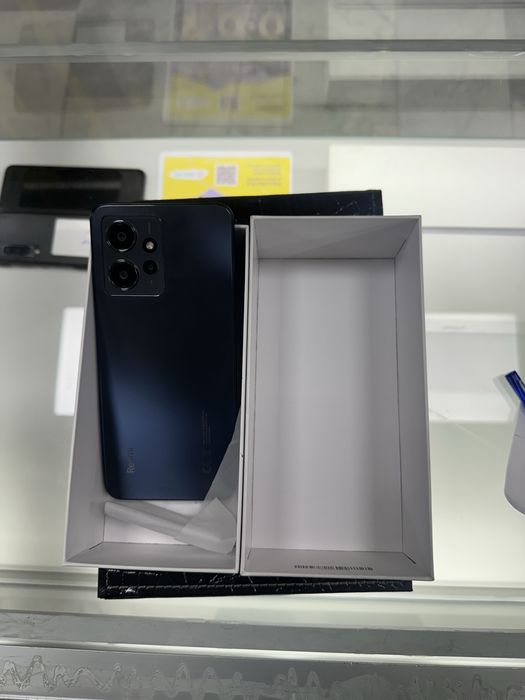 Redmi note 12 128Gb (г.Алматы) Лот: 300449