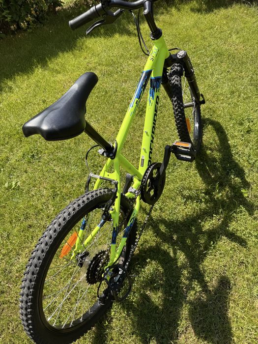 Bicicleta RockRider ST 500 copii 20’