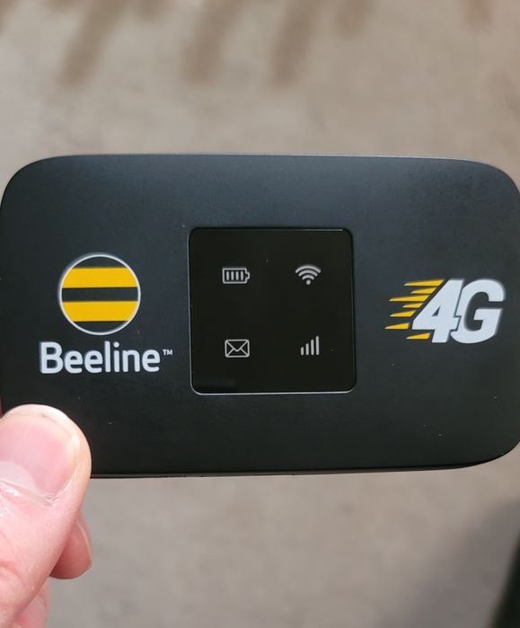 Beeline simkartada ishlaydigan wifi
