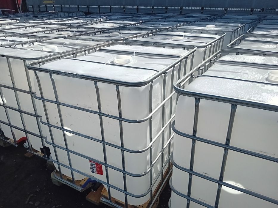 Bazin cub ibc 1000l  ,si ibc 600l. Transport in zona  Sfantu Gheorghe