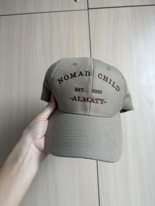 Кепка Nomad Child