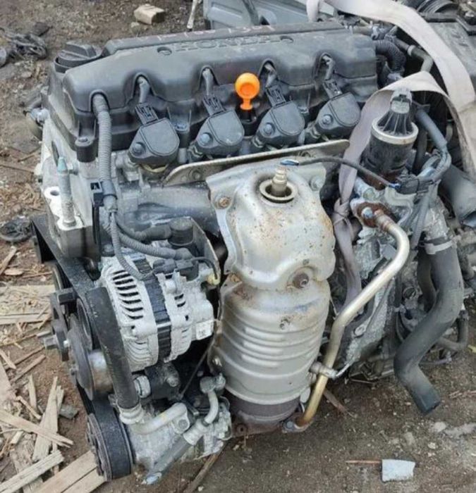 Запчасти на хонду цивик