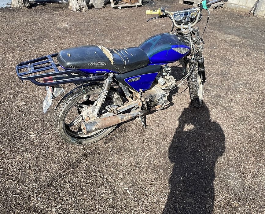 Альфа по запчастям