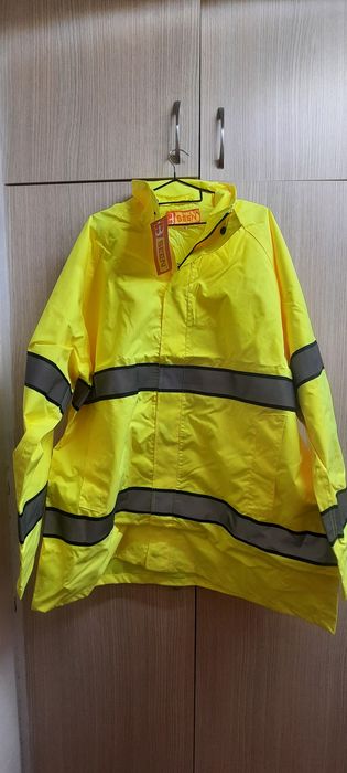 Jachetă de ploaie 3XL