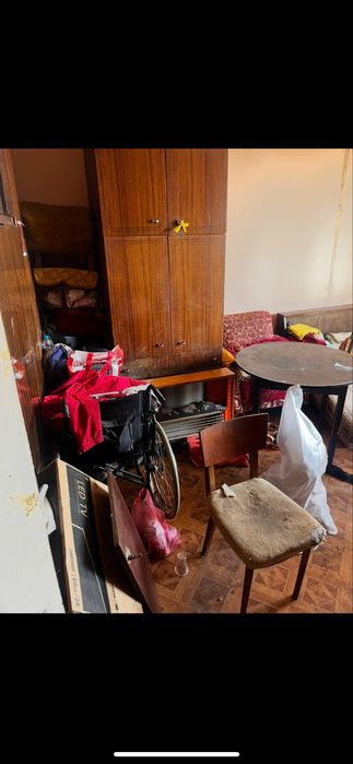 Профисионално почистване на апартаменти.