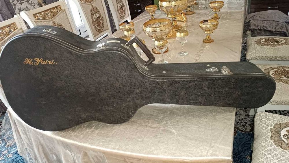 Продается гитара K.Yairi SL-1 Vintage Sunburst (Япония) почти новая