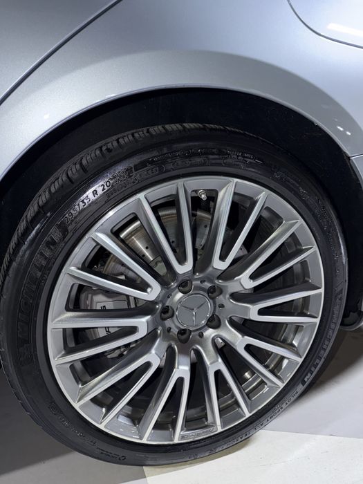 Mercedes Benz w214 e53 amg