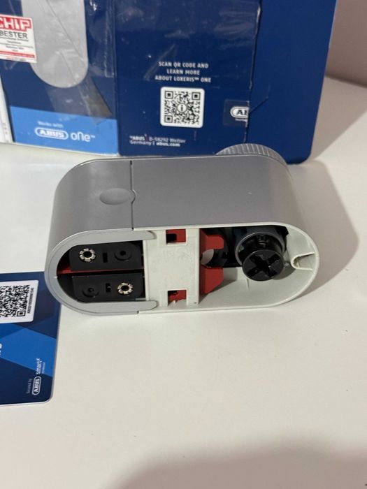 Incuietoare inteligenta ABUS LOXERIS One