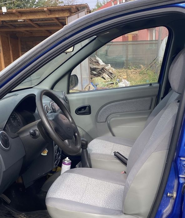 Dacia Logan 1.6 Benzina
