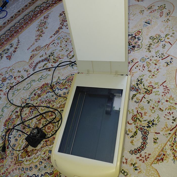 Рабочий Сканер НР 2400 б/у