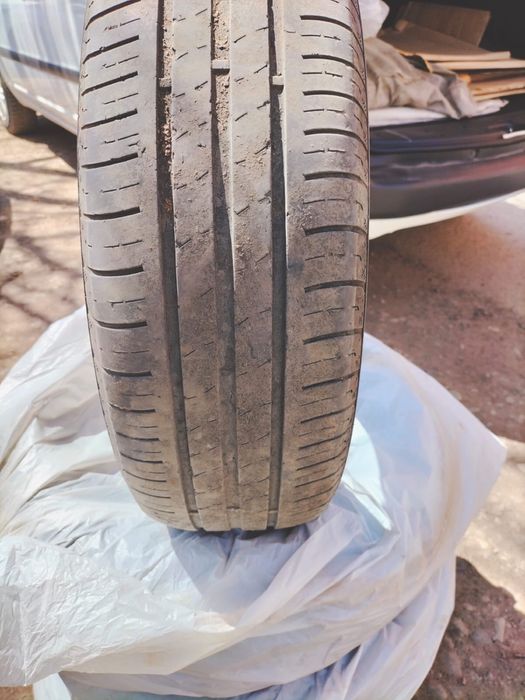 Продам шины летние