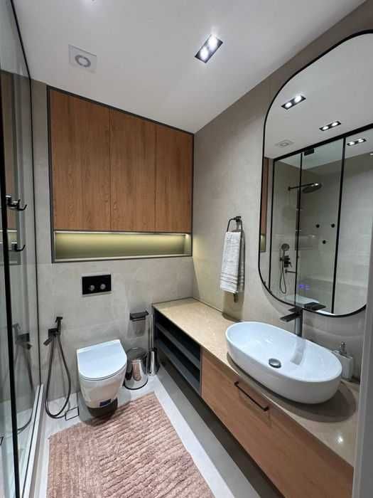 Срочно! 3-х комнатная ЖК Мадрид 100 м²