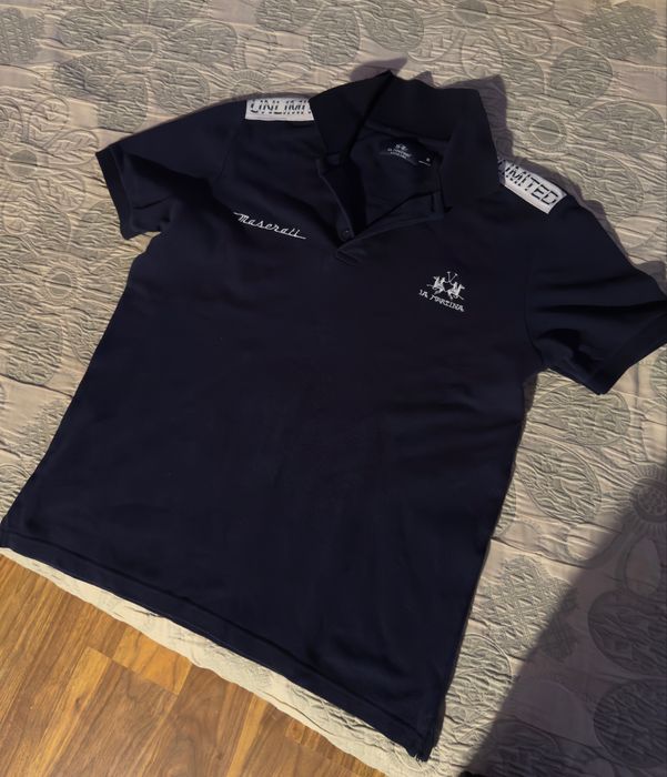 Tricouri barbati originale Polo La Martina