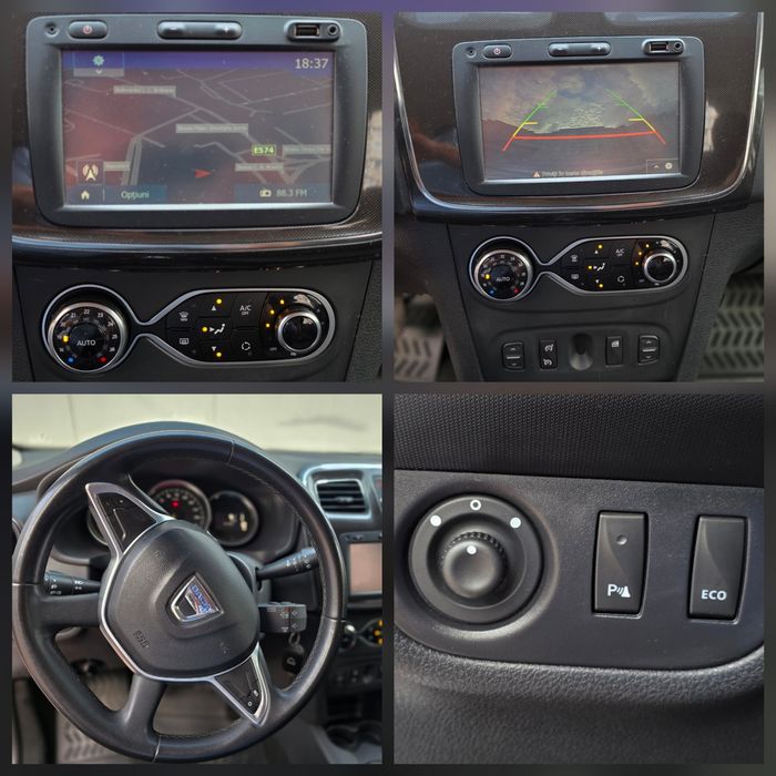 Dacia Logan MCV Facelift// 0.9 tce 90cp // 2017 Euro 6 // Proprietar// Echipare Prestige