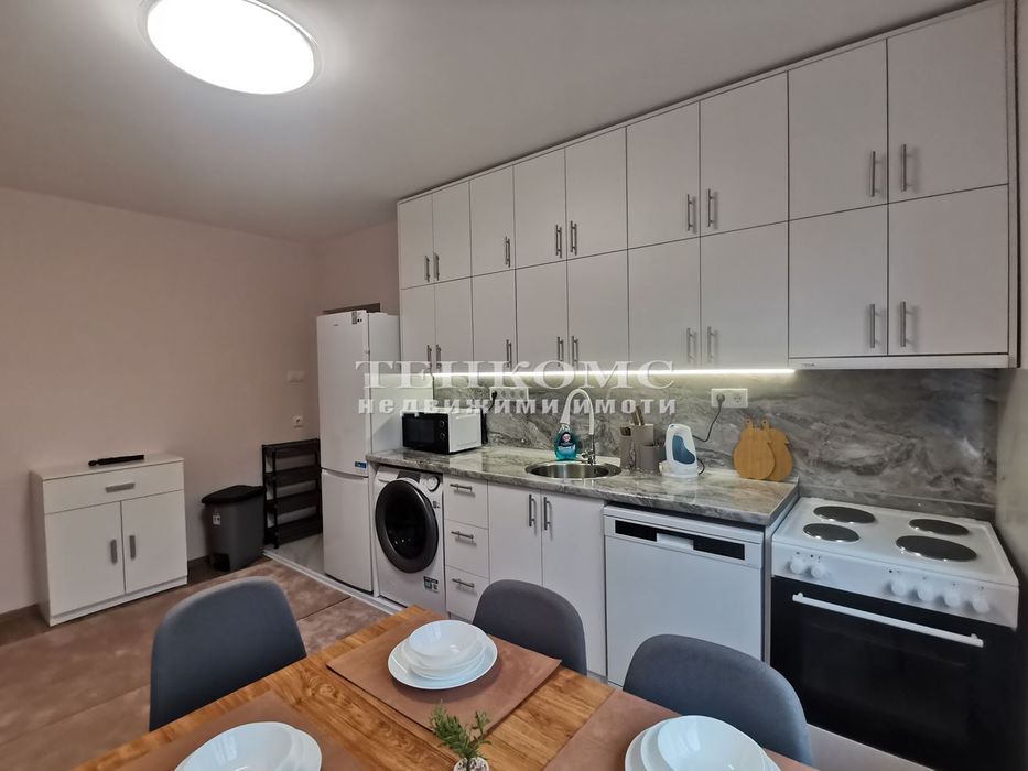 Продава се Двустаен апартамент в София, Толстой - 47 кв.м за 1357 €/кв.м - Снимка #6